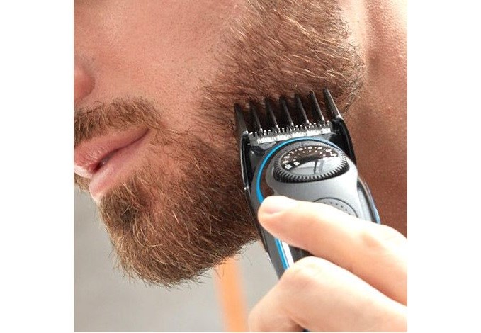 Braun BT 3940 Úprava vousů